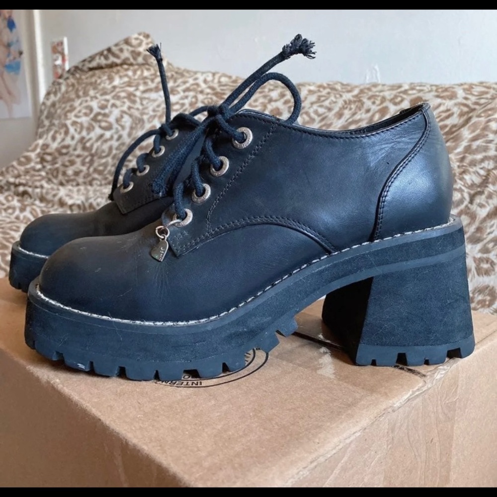 UNIF Jane Platform Shoe